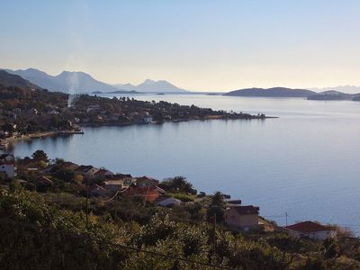 Luxury Villa With Pool And Splendid Sea Views in Viganj, Peljesac
