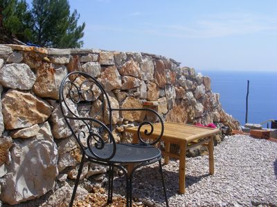 Charming Sea View Stone House Island Hvar