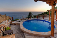 Charming Sea View Stone House Island Hvar