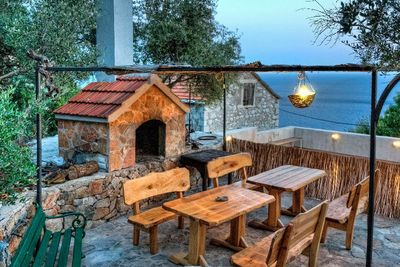 Charming Sea View Stone House Island Hvar