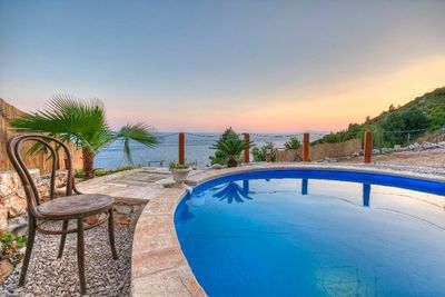 Charming Sea View Stone House Island Hvar