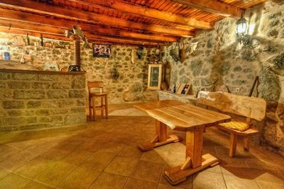 Charming Sea View Stone House Island Hvar