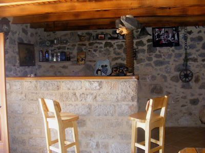 Charming Sea View Stone House Island Hvar