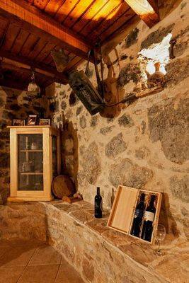 Charming Sea View Stone House Island Hvar