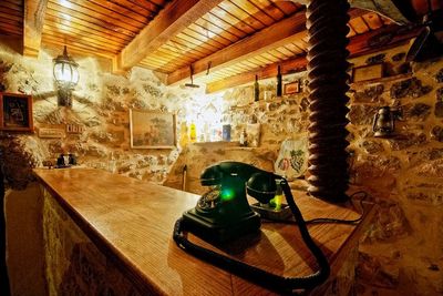 Charming Sea View Stone House Island Hvar