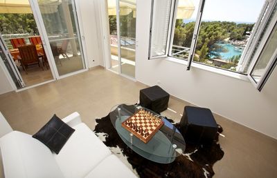 Three Bedroom Villa with Pool in Duboka Bay near Milna Brac