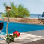 Luxury Villa with Private Beach Pool and Large Yard in Orebic
