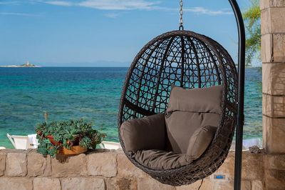 Luxury Villa with Private Beach Pool and Large Yard in Orebic