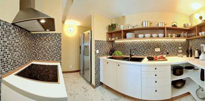 Luxury Villa with Private Beach Pool and Large Yard in Orebic
