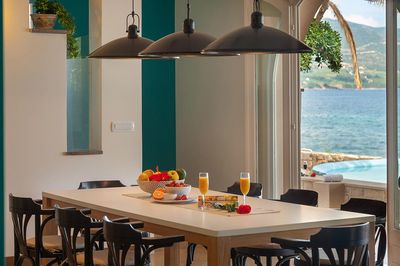 Luxury Villa with Private Beach Pool and Large Yard in Orebic