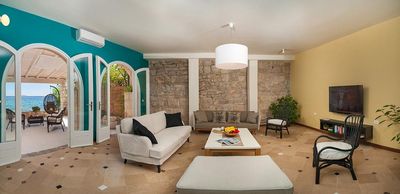 Luxury Villa with Private Beach Pool and Large Yard in Orebic