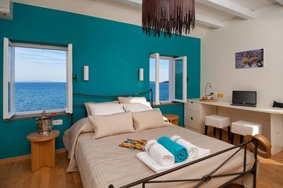 Luxury Villa with Private Beach Pool and Large Yard in Orebic