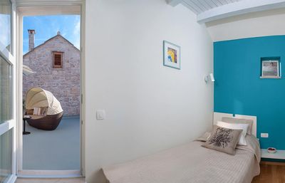 Luxury Villa with Private Beach Pool and Large Yard in Orebic