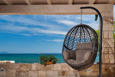 Luxury Villa with Private Beach Pool and Large Yard in Orebic