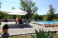 Vacation House with Pool and Attractive Garden Konavle