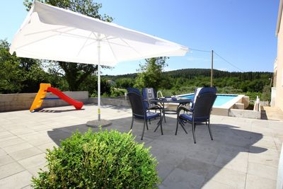 Vacation House with Pool and Attractive Garden Konavle