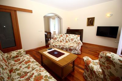 Vacation House with Pool and Attractive Garden Konavle