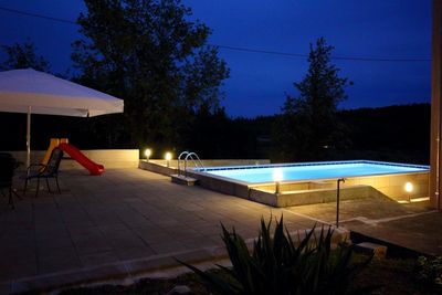Vacation House with Pool and Attractive Garden Konavle