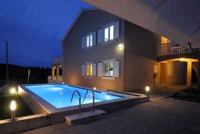 Vacation House with Pool and Attractive Garden Konavle