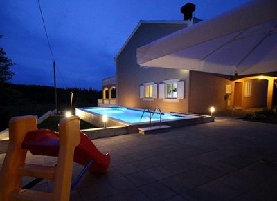 Vacation House with Pool and Attractive Garden Konavle