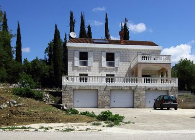 Vacation House with Pool and Attractive Garden Konavle