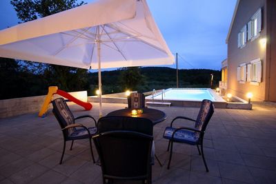 Vacation House with Pool and Attractive Garden Konavle