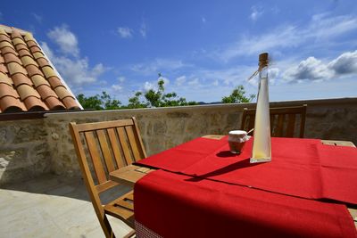 2 Bedroom Holiday House with Sea View Terrace and Jacuzzi 