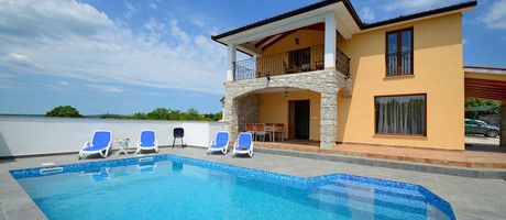 Holiday Home with Pool in Labin Istria