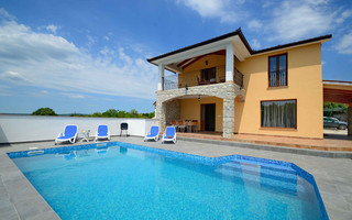 Holiday Home with Pool in Labin Istria