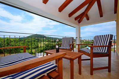 Holiday home with pool in Labin, Istria
