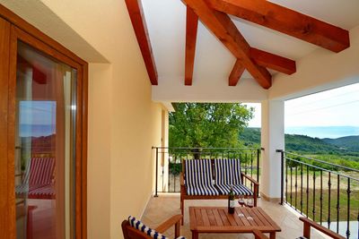 Holiday home with pool in Labin, Istria