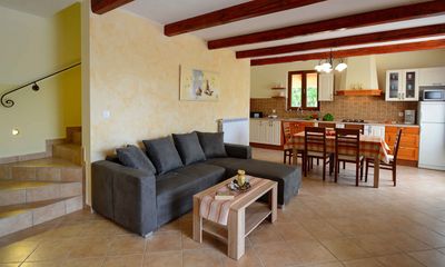 Holiday home with pool in Labin, Istria