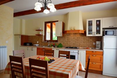 Holiday home with pool in Labin, Istria