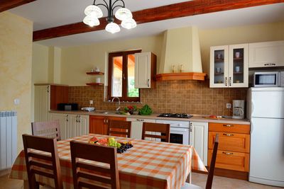 Holiday home with pool in Labin, Istria