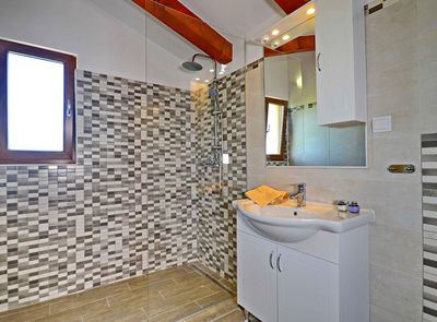 Holiday home with pool in Labin, Istria