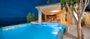Luxury Villa with Private Beach, Swimming Pool and Large Yard in Orebic