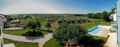 Authentic Istrian Estate with Pool Lukoni Croatia