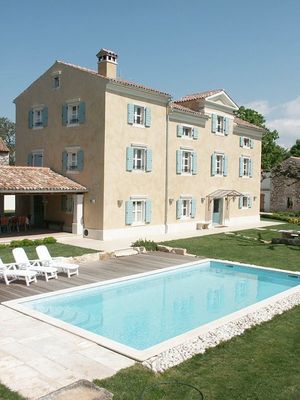 Authentic Istrian Estate with Pool Lukoni Croatia