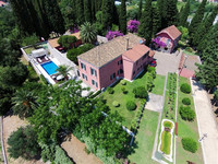 Luxury Estate With Tennis Court, Pool in Mlini, Dubrovnik Riviera
