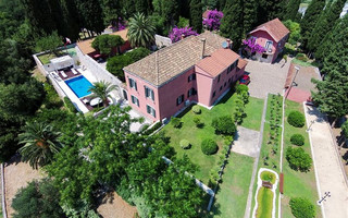 Luxury Estate With Tennis Court, Pool in Mlini, Dubrovnik Riviera