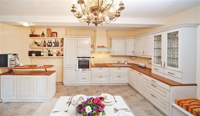 Luxury Estate With Tennis Court, Pool in Mlini, Dubrovnik Riviera