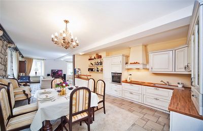 Luxury Estate With Tennis Court, Pool in Mlini, Dubrovnik Riviera