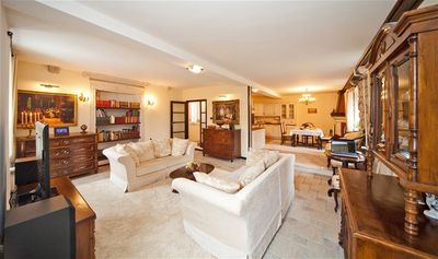 Luxury Estate With Tennis Court, Pool in Mlini, Dubrovnik Riviera