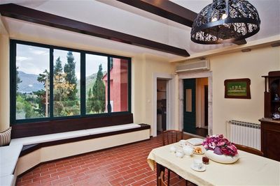 Luxury Estate With Tennis Court, Pool in Mlini, Dubrovnik Riviera