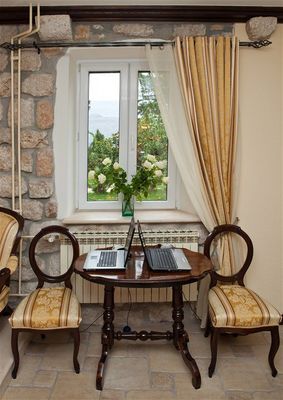 Luxury Estate With Tennis Court, Pool in Mlini, Dubrovnik Riviera