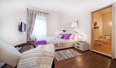 Luxury Estate With Tennis Court, Pool in Mlini, Dubrovnik Riviera
