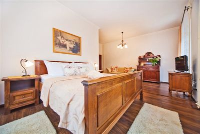 Luxury Estate With Tennis Court, Pool in Mlini, Dubrovnik Riviera