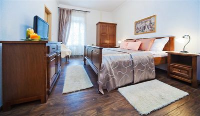 Luxury Estate With Tennis Court, Pool in Mlini, Dubrovnik Riviera