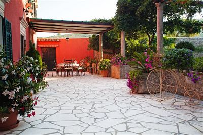 Luxury Estate With Tennis Court, Pool in Mlini, Dubrovnik Riviera