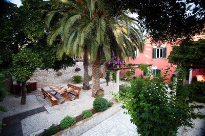 Luxury Estate With Tennis Court, Pool in Mlini, Dubrovnik Riviera